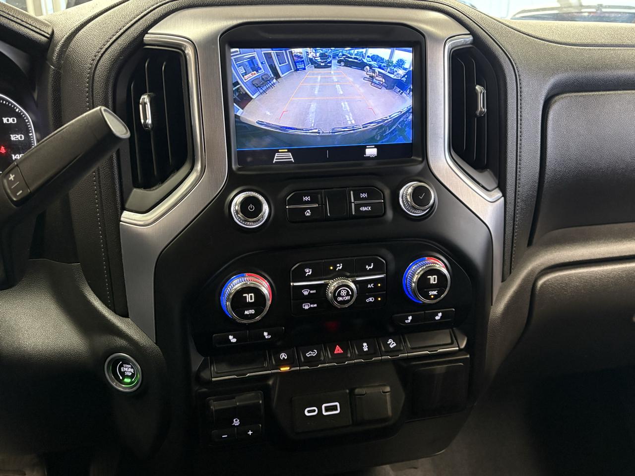 GMC Sierra 1500 4WD Crew Cab 147" SLE 2019