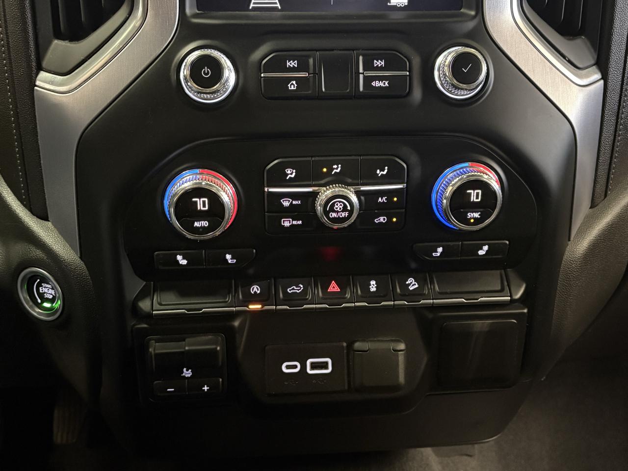 GMC Sierra 1500 4WD Crew Cab 147" SLE 2019