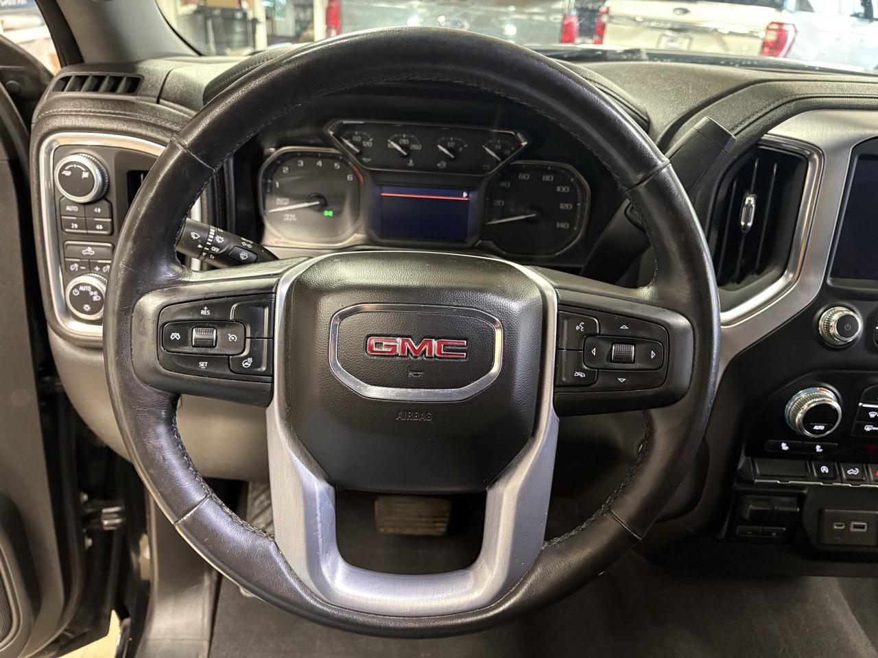 GMC Sierra 1500 4WD Crew Cab 147" SLE 2019