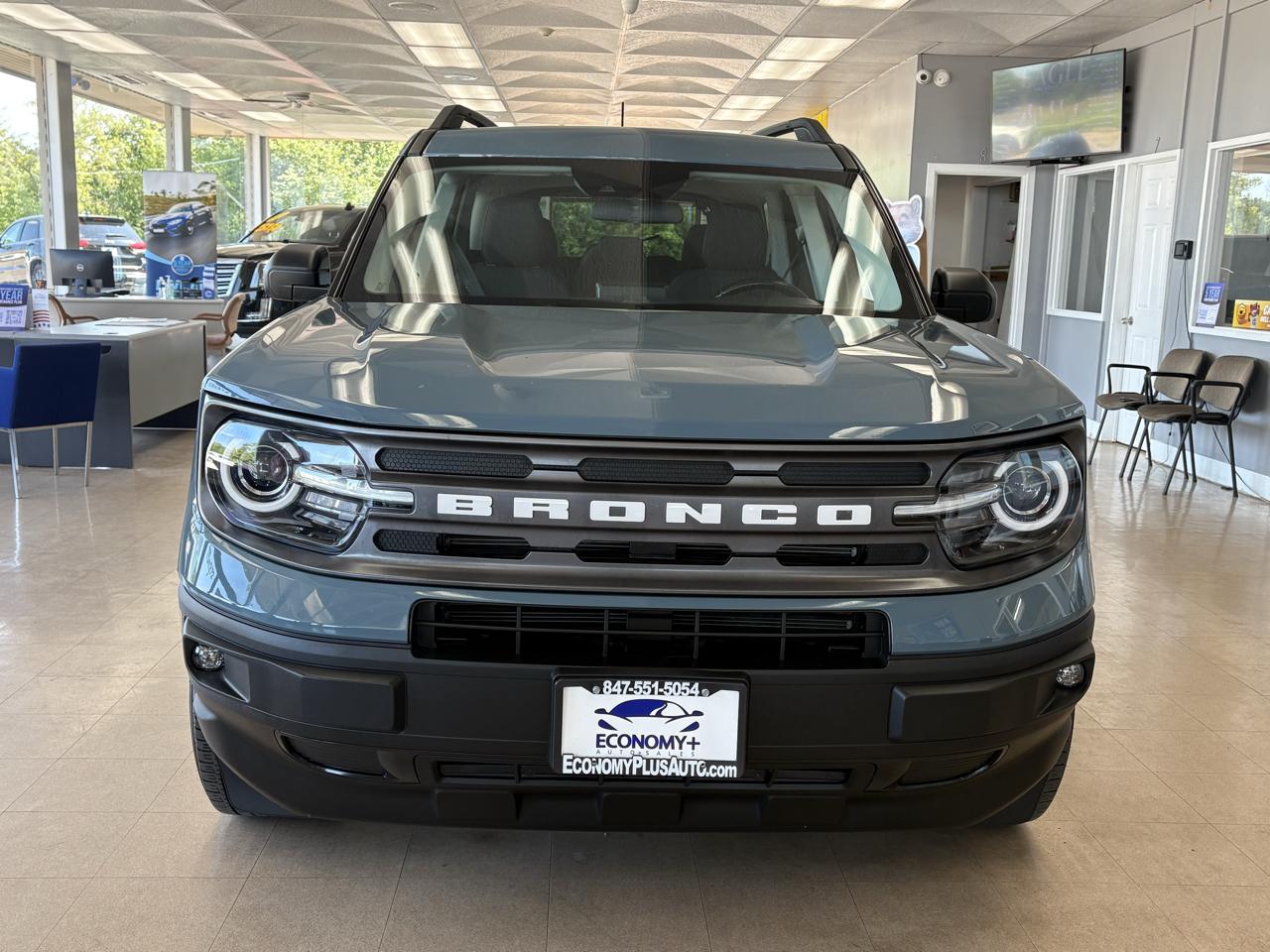 Ford Bronco Sport Big Bend 4x4 2022