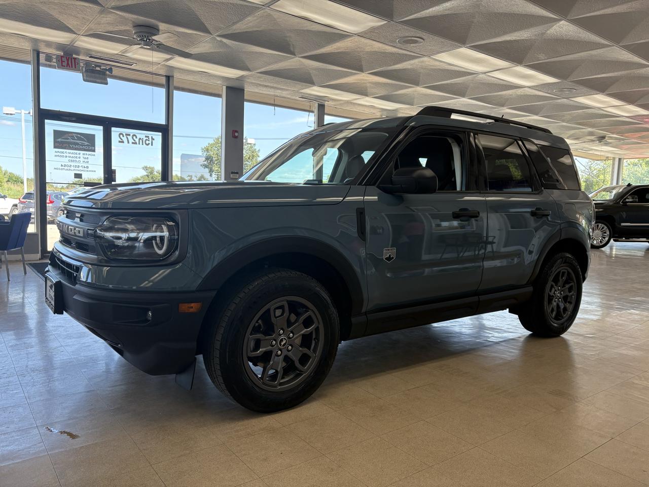 Ford Bronco Sport Big Bend 4x4 2022