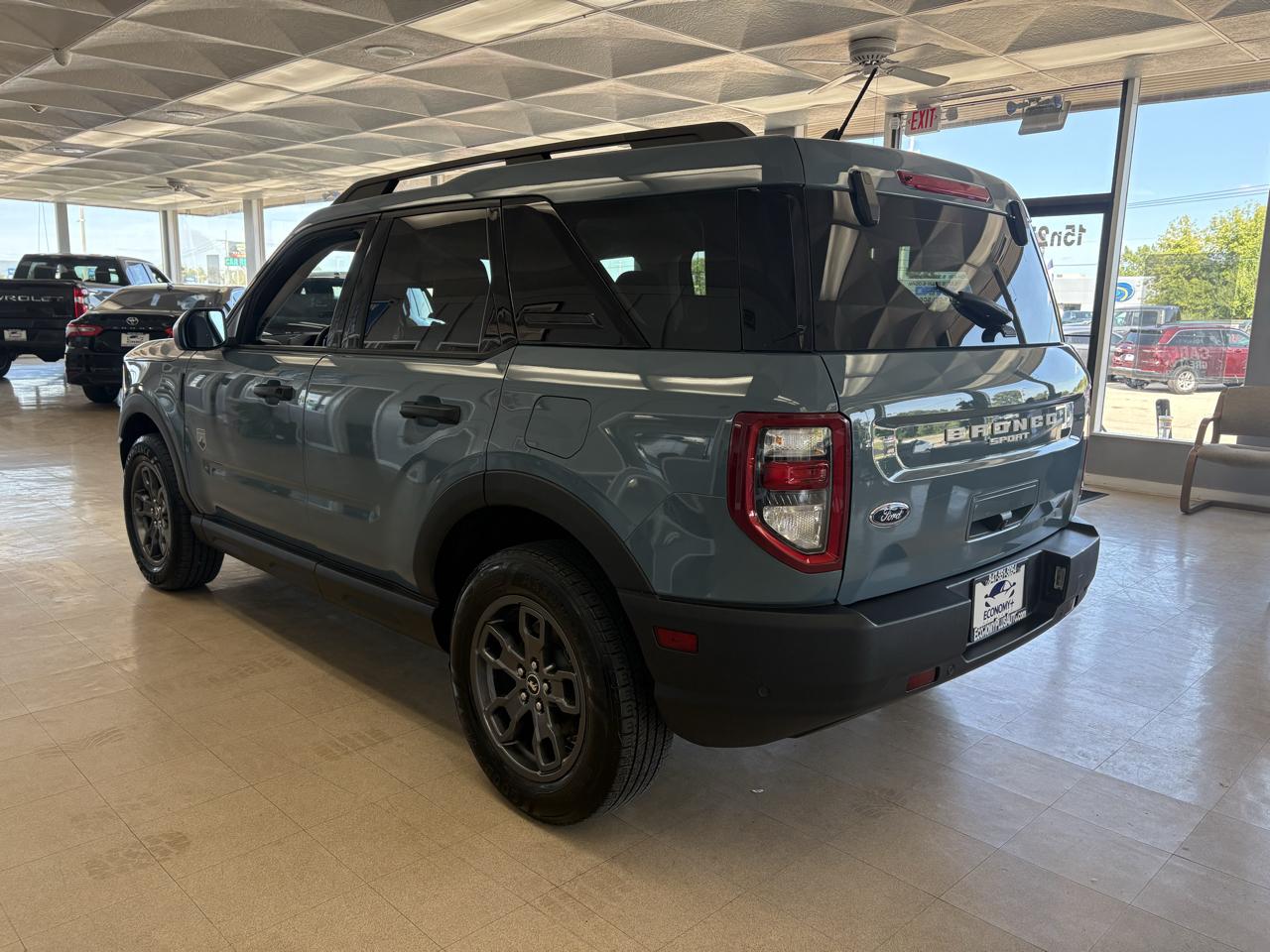 Ford Bronco Sport Big Bend 4x4 2022