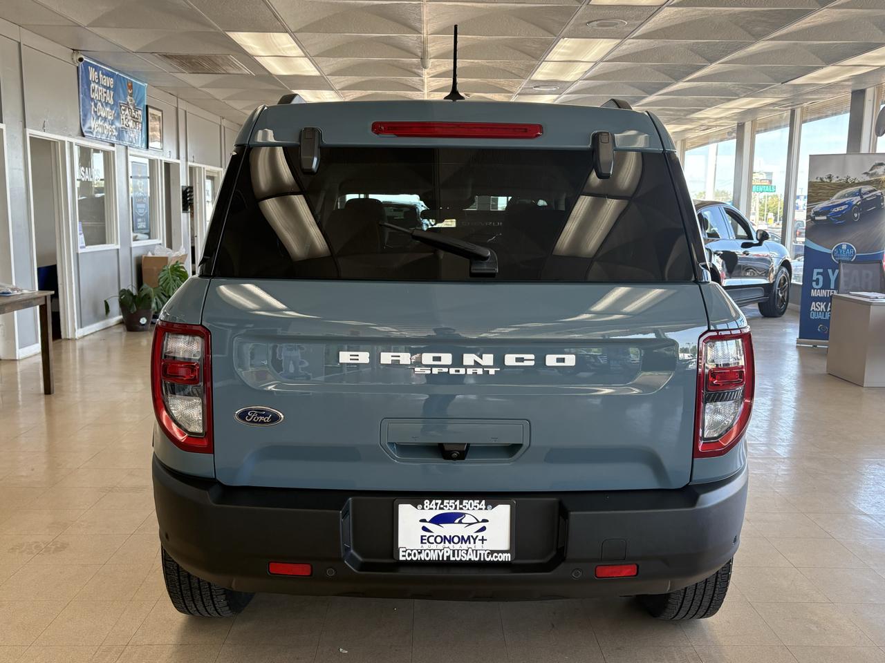 Ford Bronco Sport Big Bend 4x4 2022