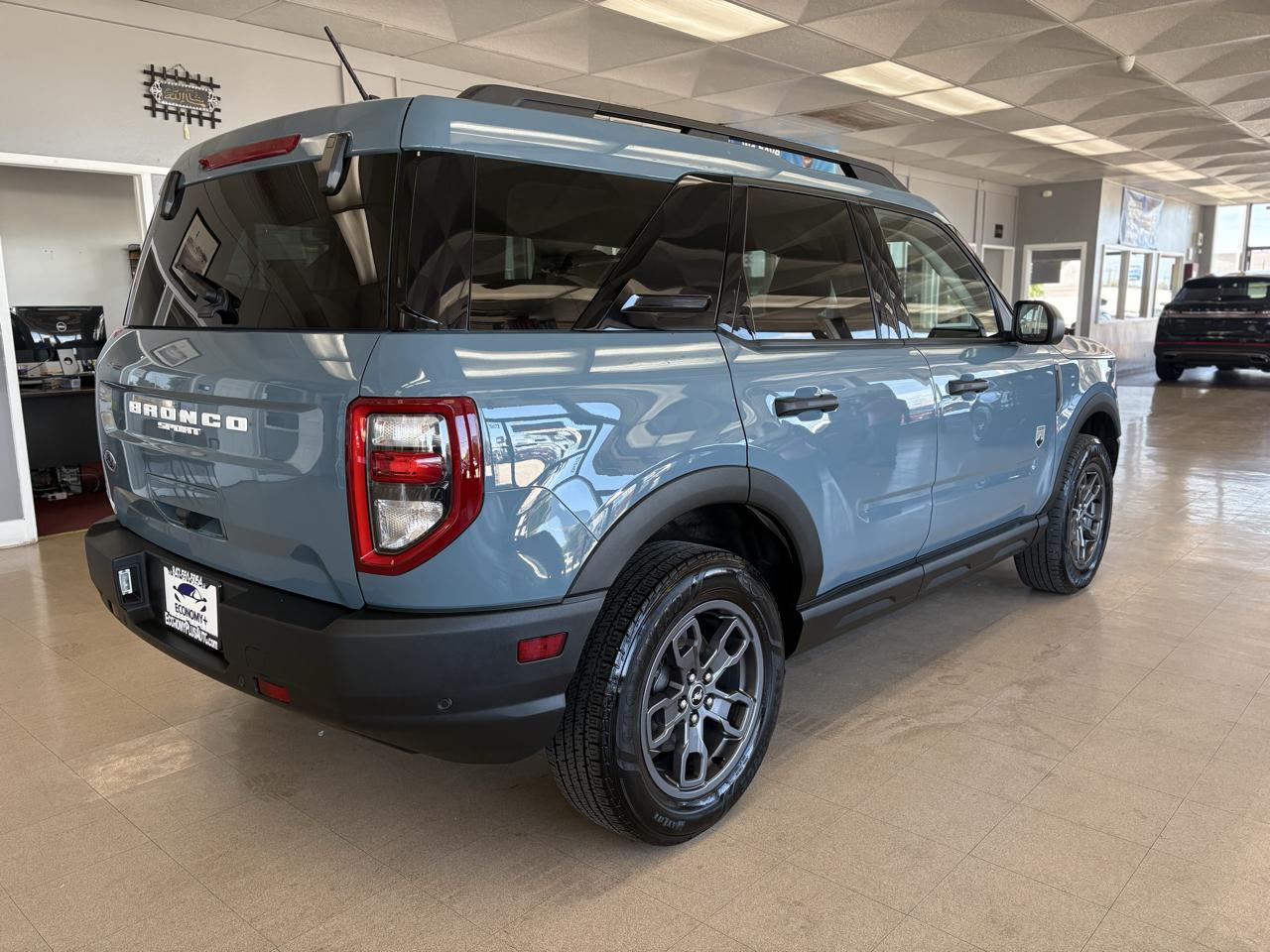 Ford Bronco Sport Big Bend 4x4 2022