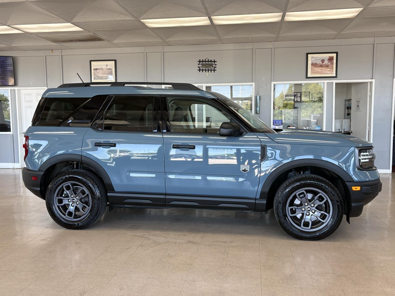 Ford Bronco Sport Big Bend 4x4 2022