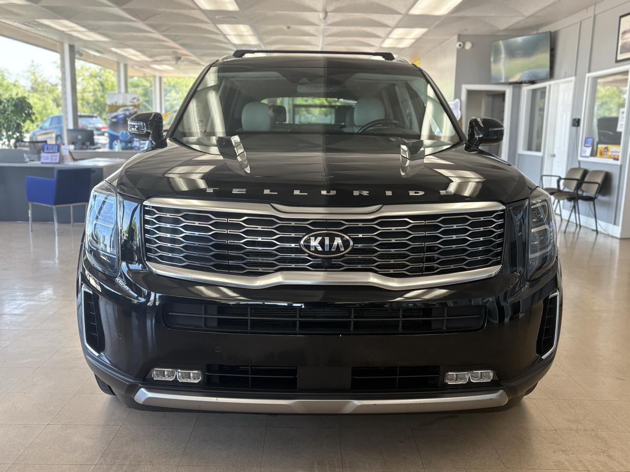 Kia Telluride SX AWD 2020
