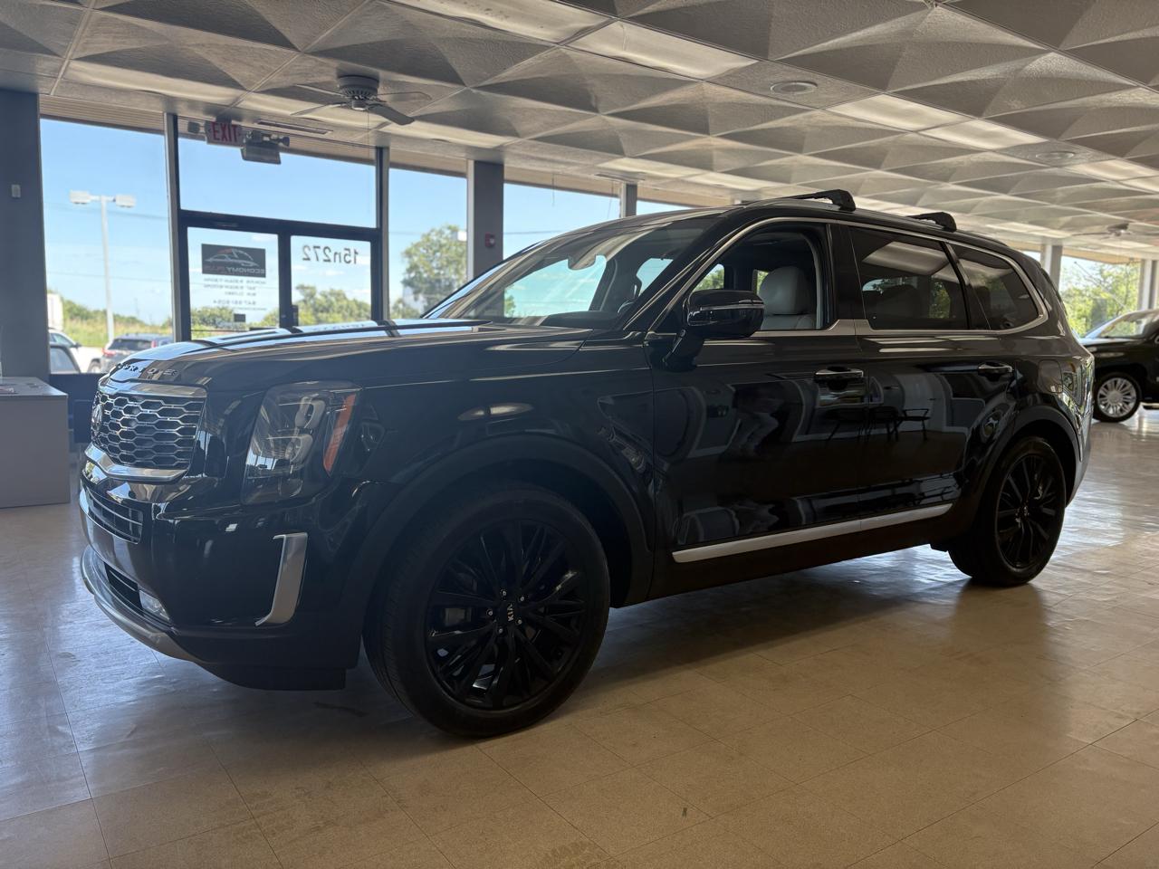 Kia Telluride SX AWD 2020