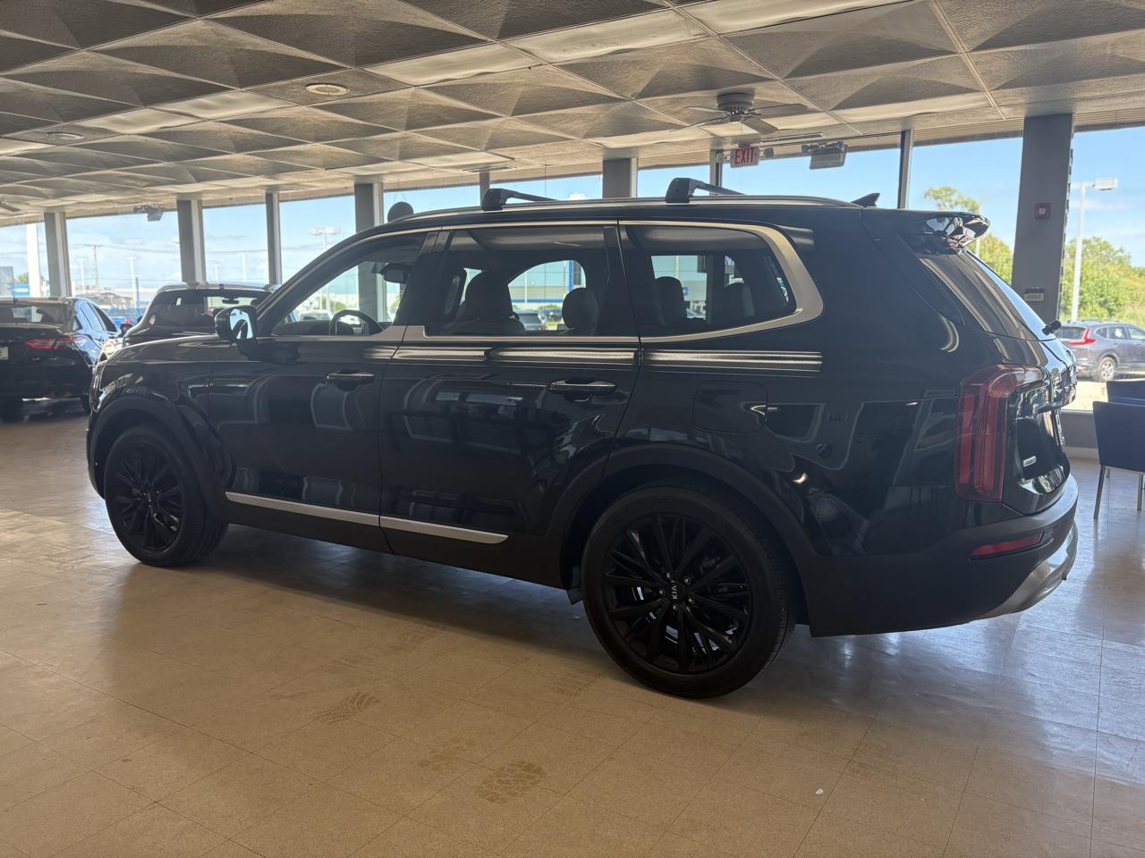 Kia Telluride SX AWD 2020