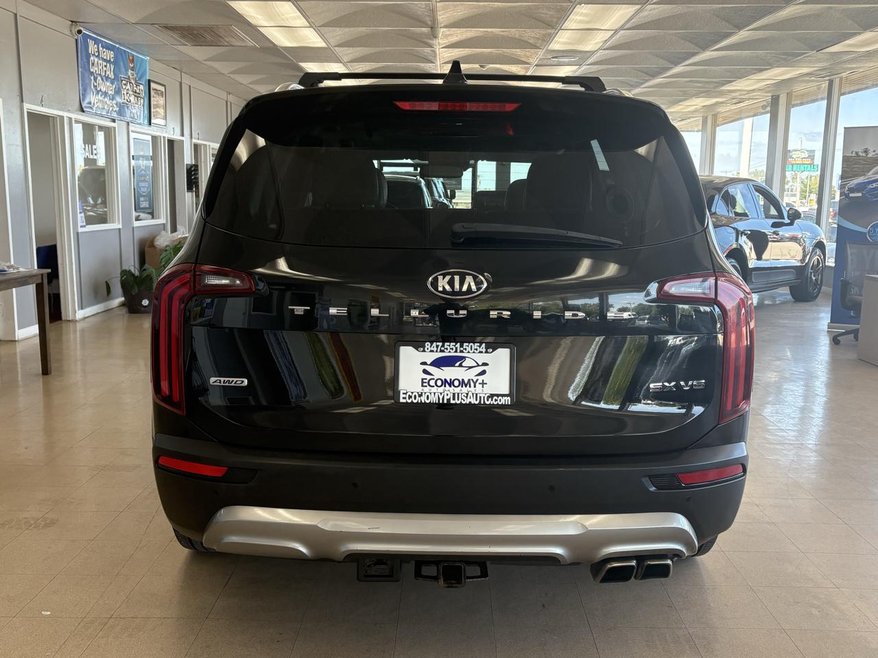 Kia Telluride SX AWD 2020