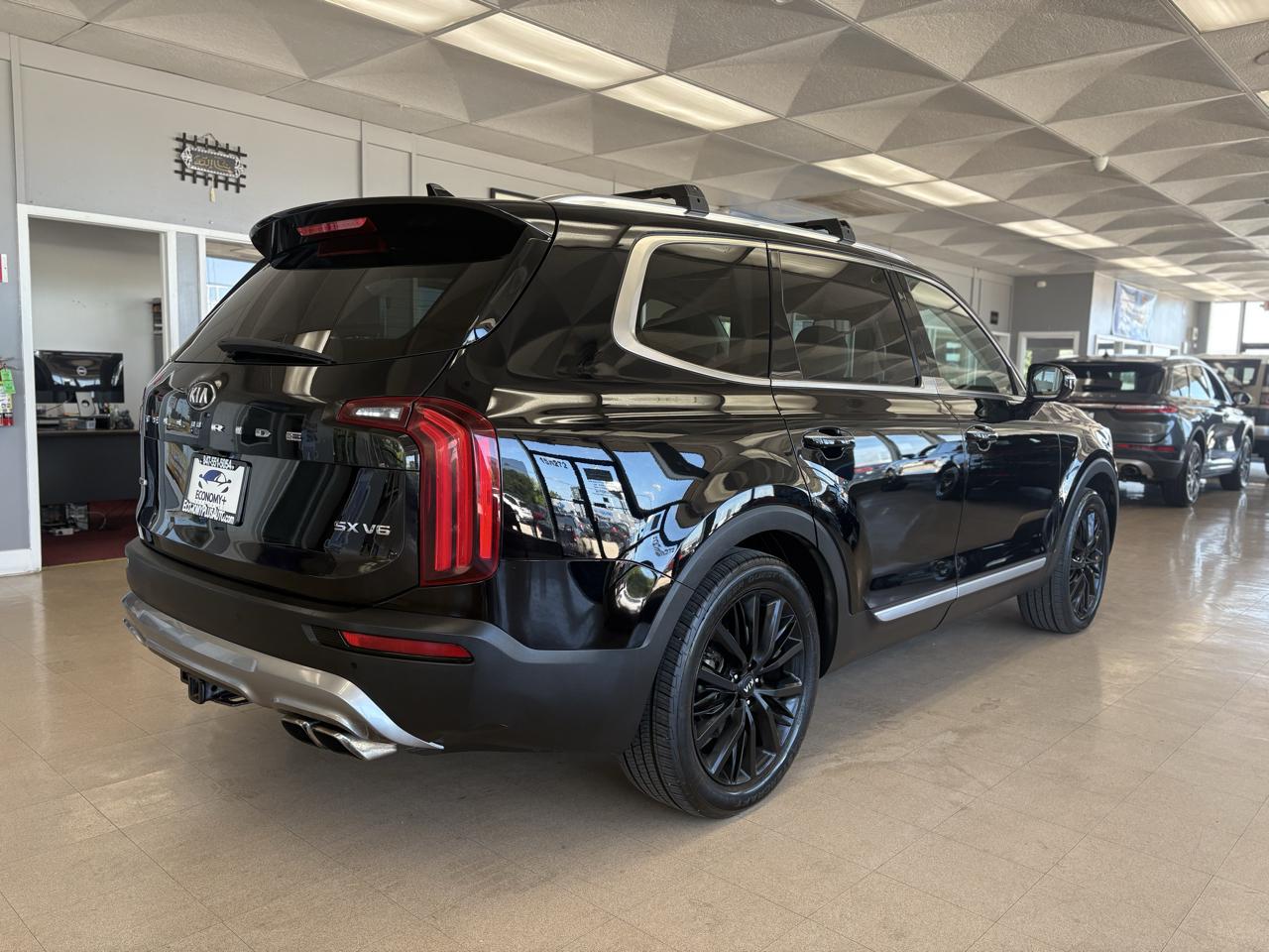 Kia Telluride SX AWD 2020