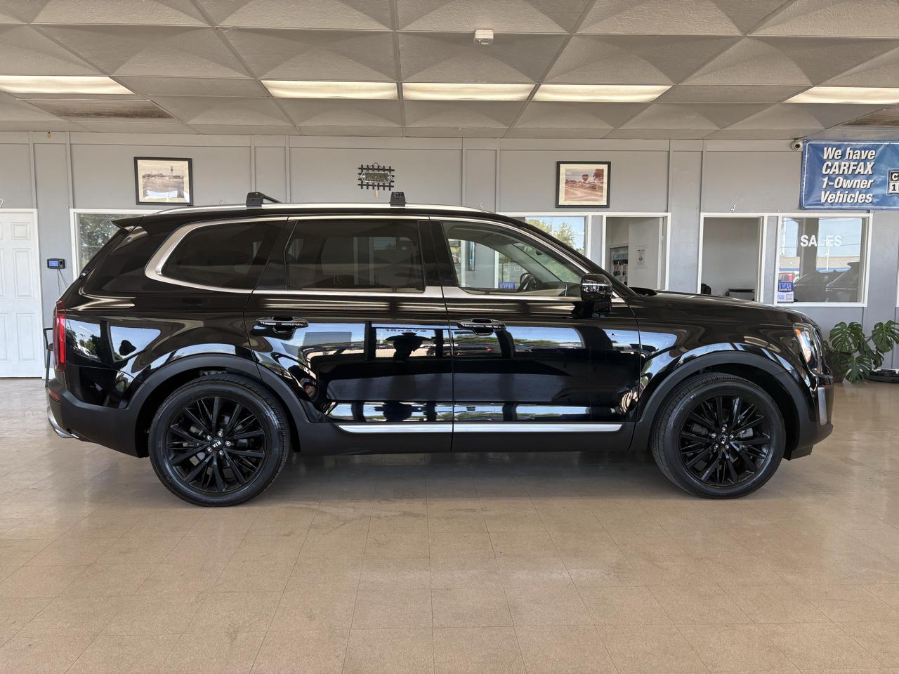 Kia Telluride SX AWD 2020