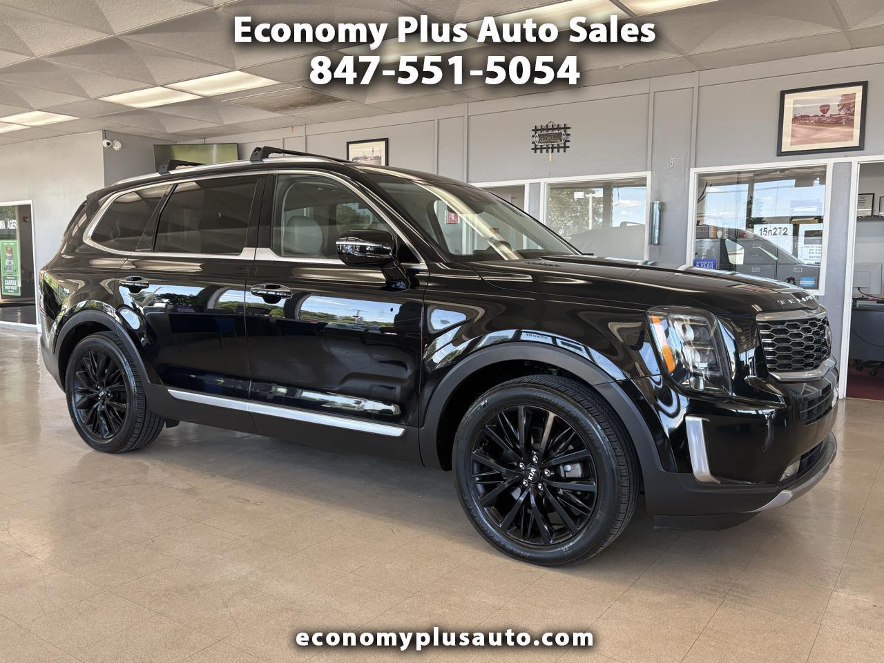 2020 Kia Telluride SX AWD