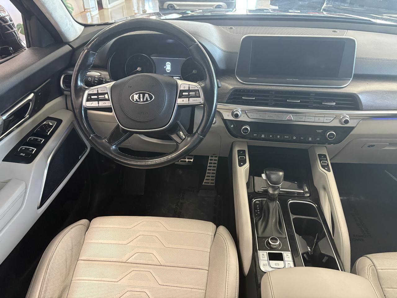 Kia Telluride SX AWD 2020