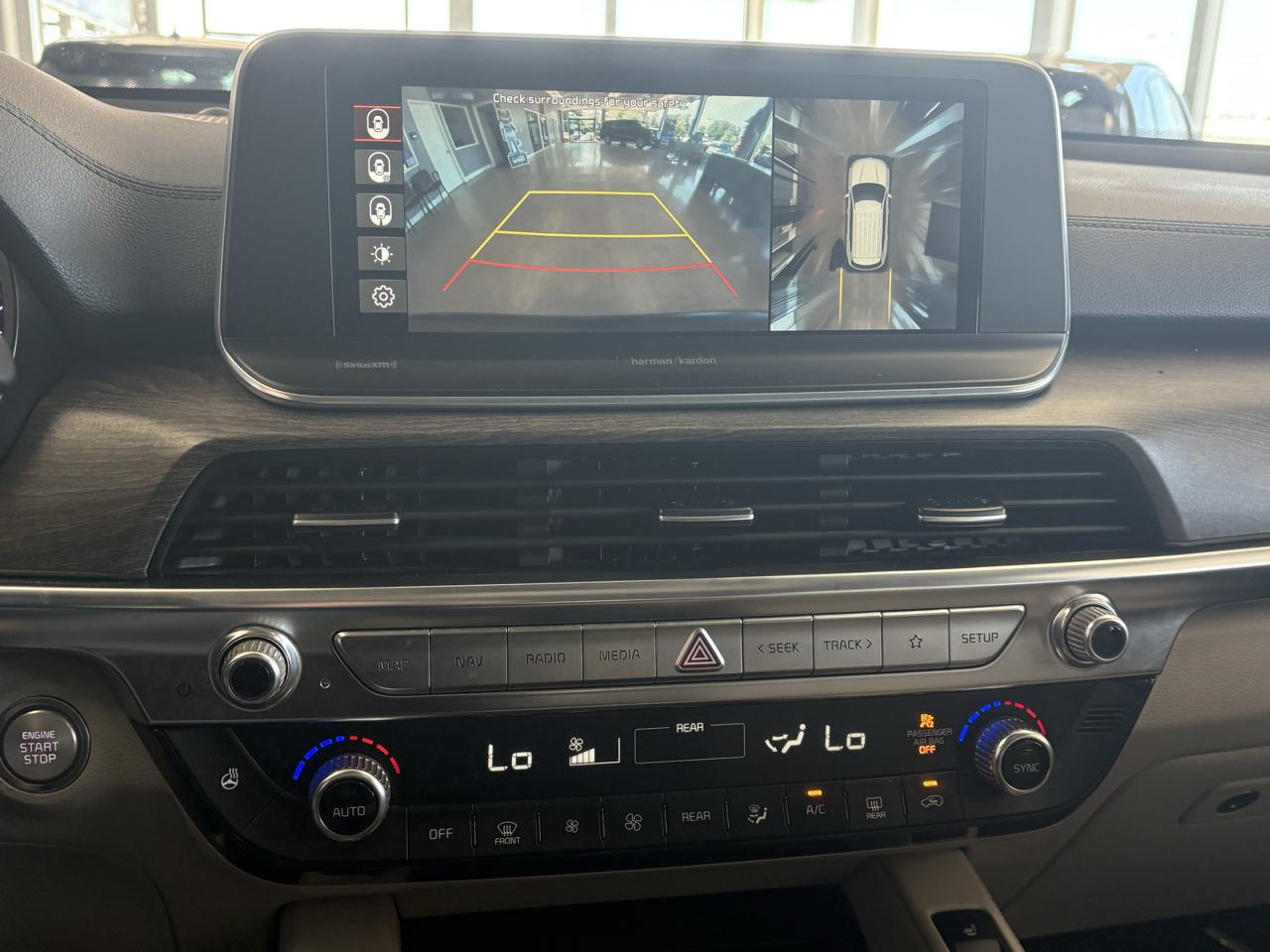 Kia Telluride SX AWD 2020