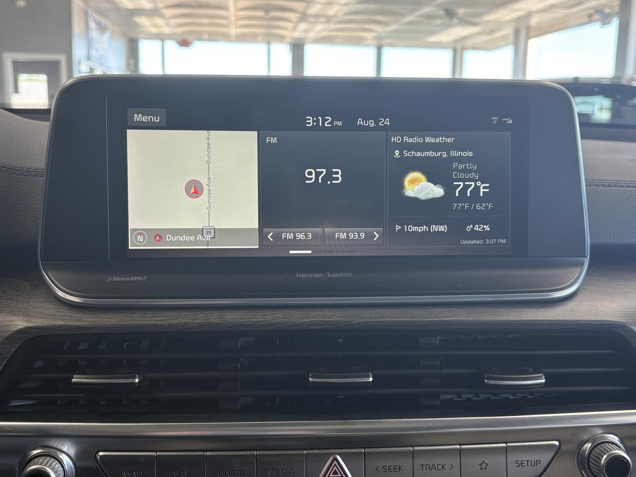 Kia Telluride SX AWD 2020