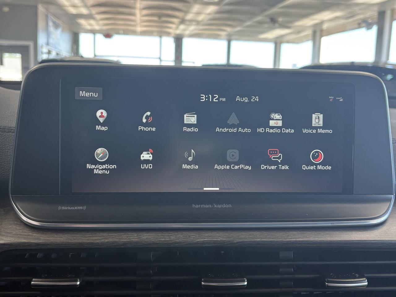 Kia Telluride SX AWD 2020