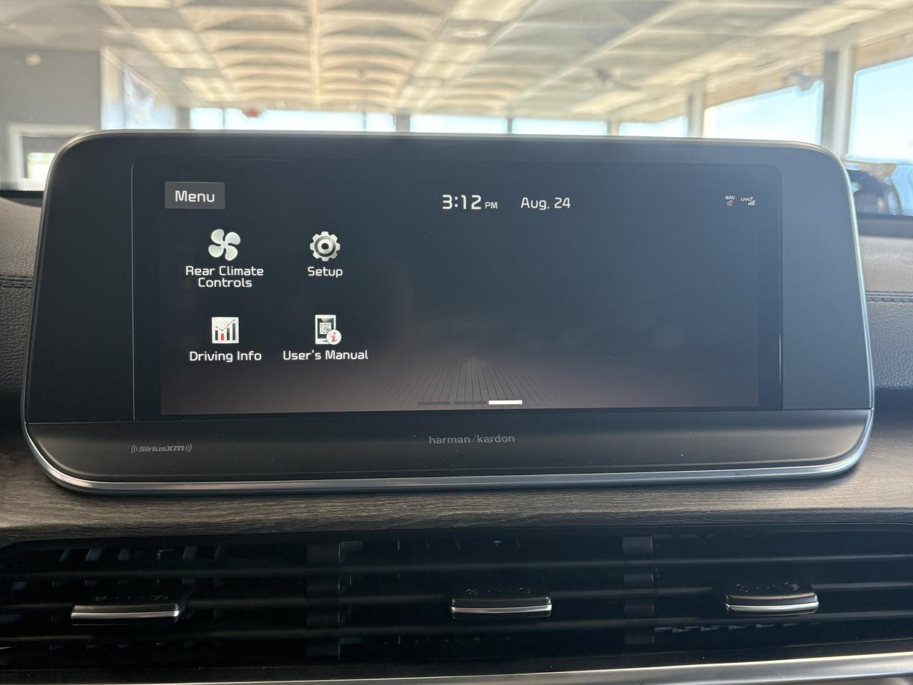 Kia Telluride SX AWD 2020