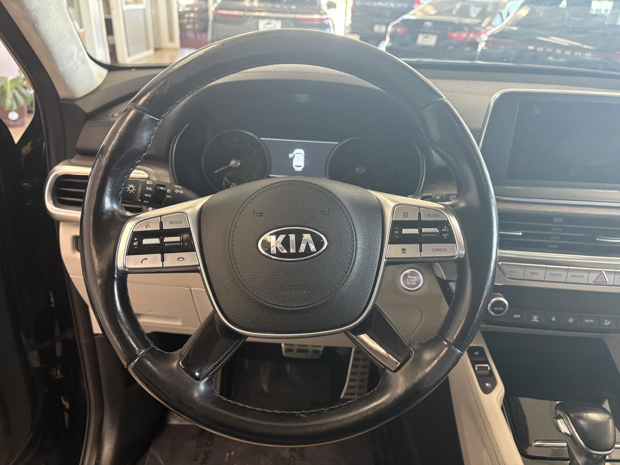 Kia Telluride SX AWD 2020