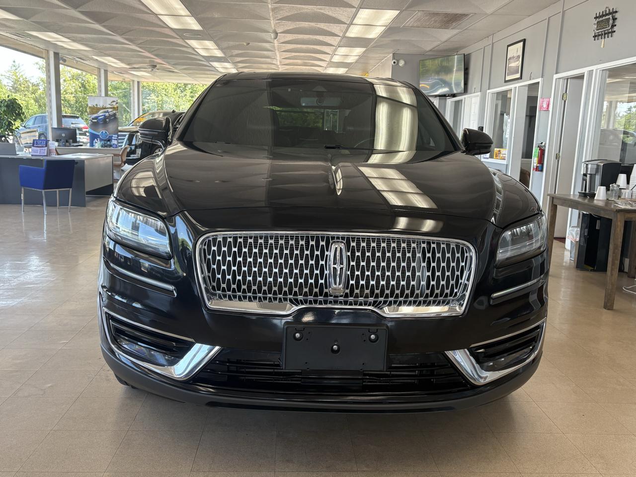 Lincoln Nautilus Select AWD 2019