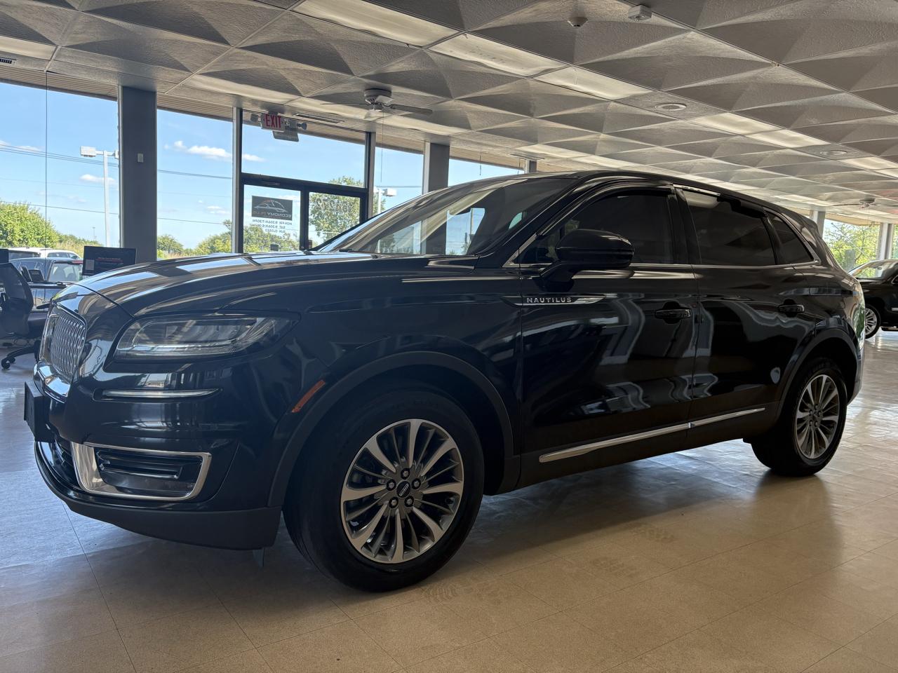 Lincoln Nautilus Select AWD 2019