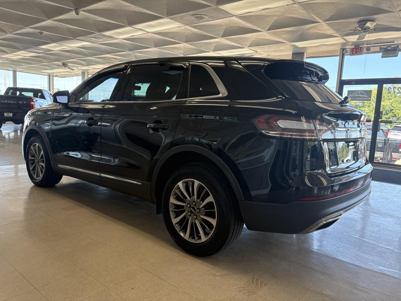 Lincoln Nautilus Select AWD 2019