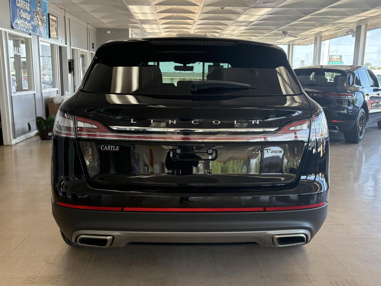 Lincoln Nautilus Select AWD 2019