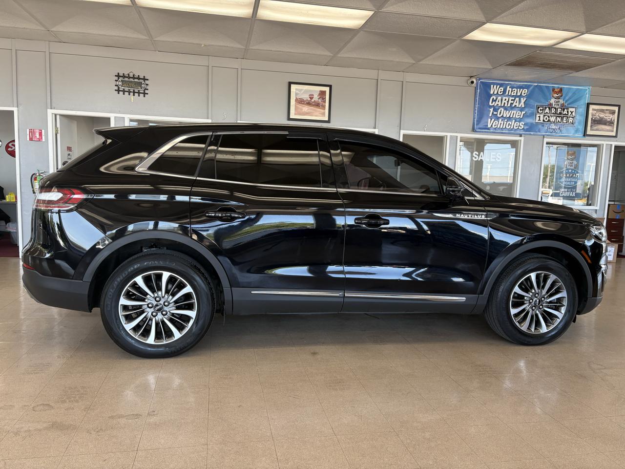 Lincoln Nautilus Select AWD 2019