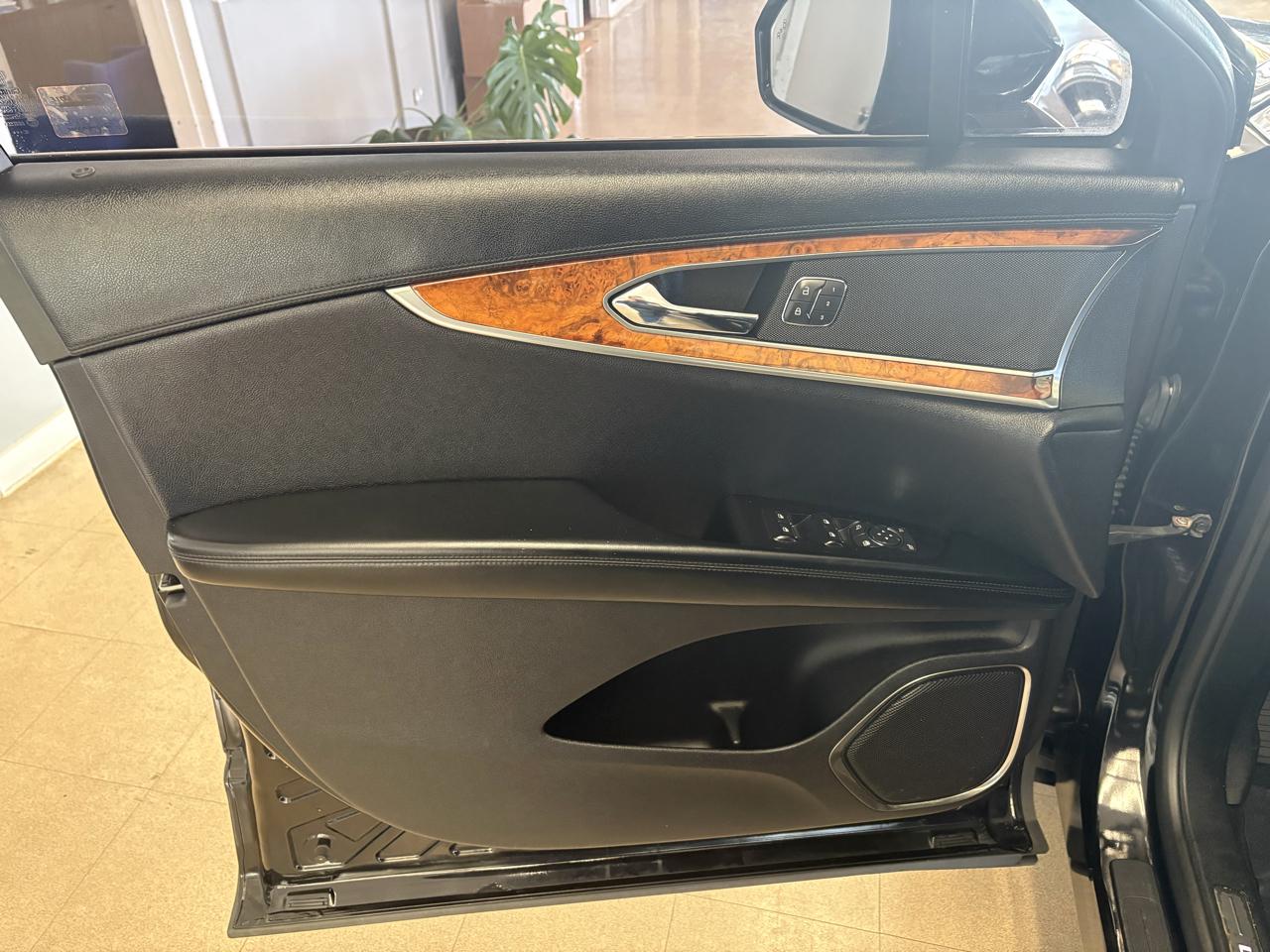 Lincoln Nautilus Select AWD 2019