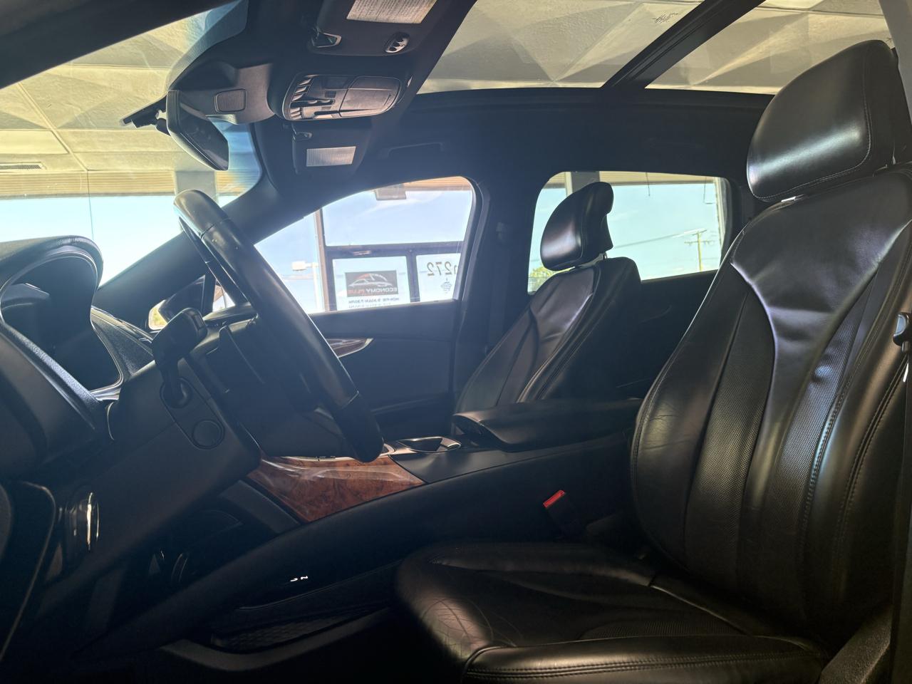 Lincoln Nautilus Select AWD 2019