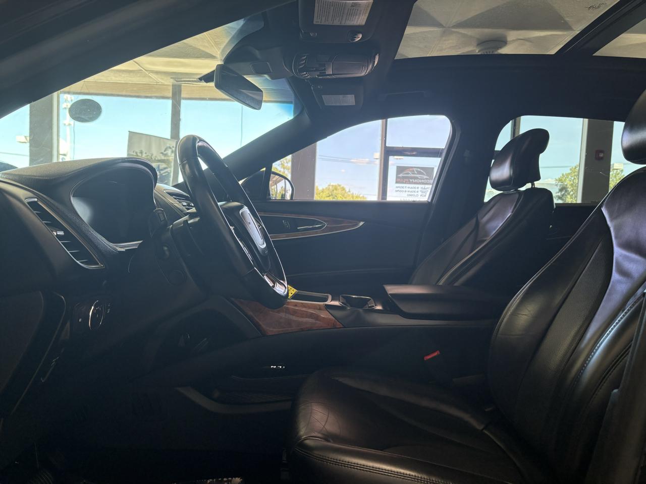 Lincoln Nautilus Select AWD 2019