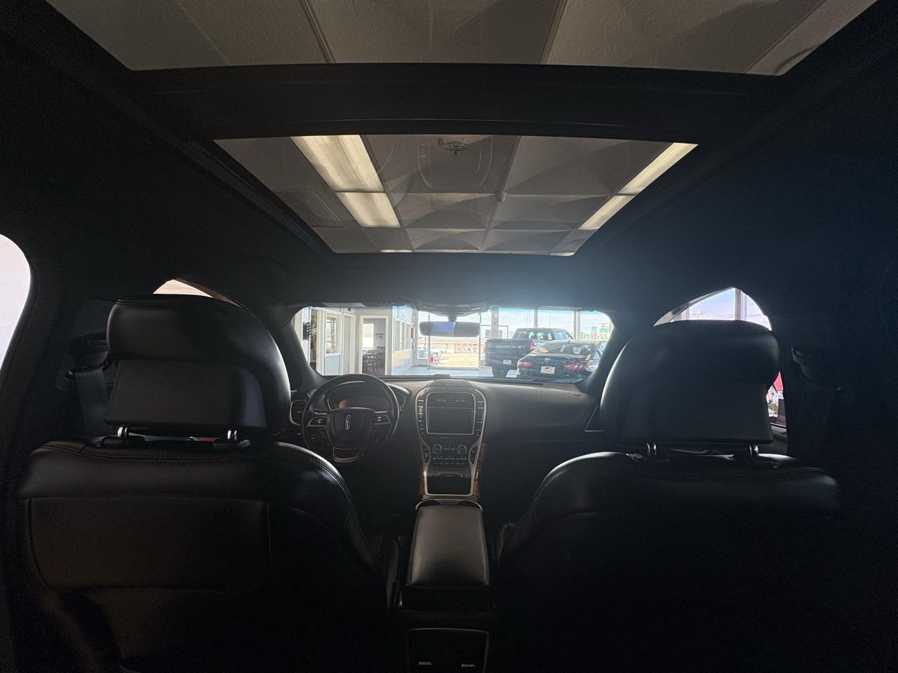 Lincoln Nautilus Select AWD 2019