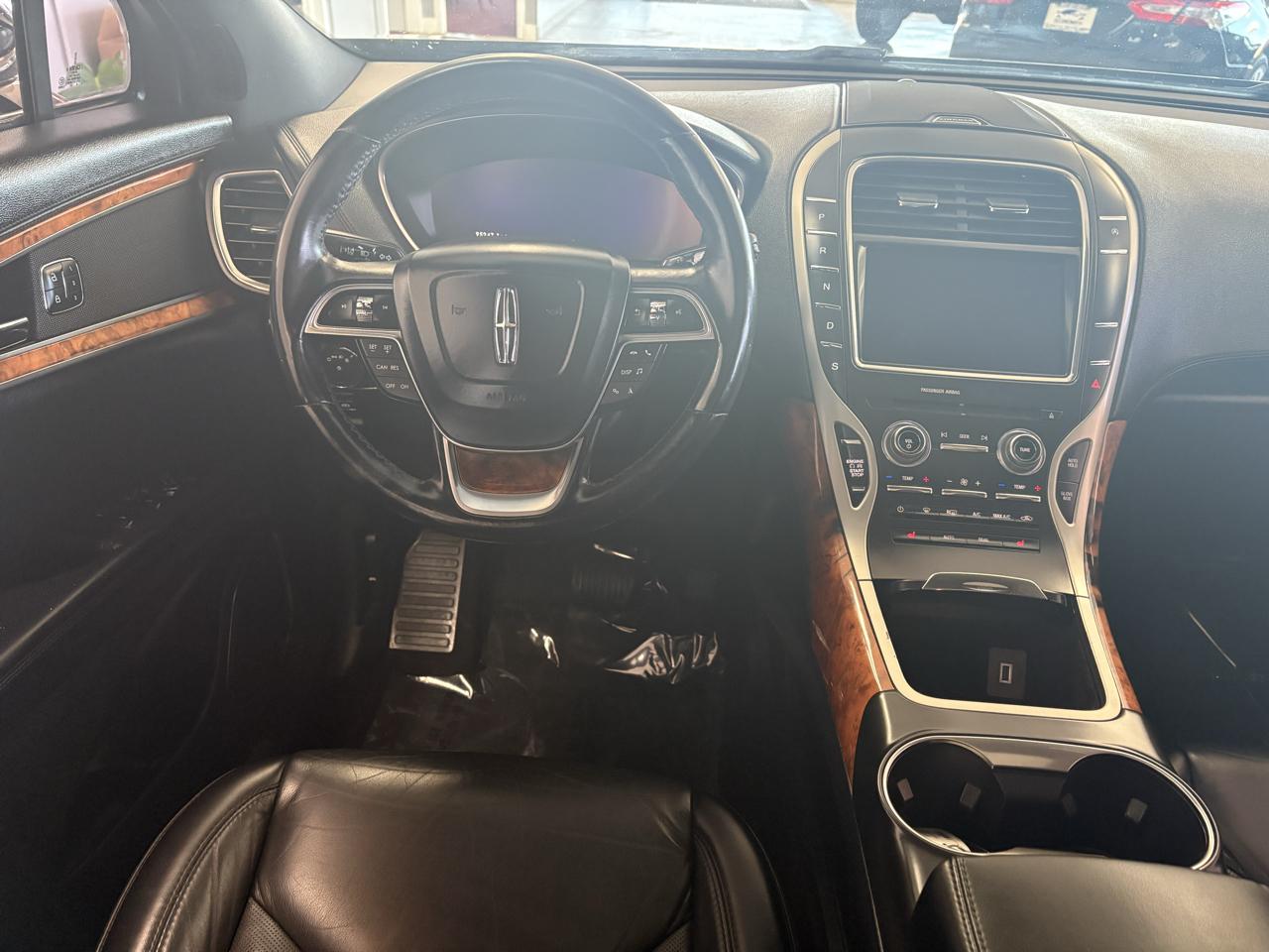 Lincoln Nautilus Select AWD 2019