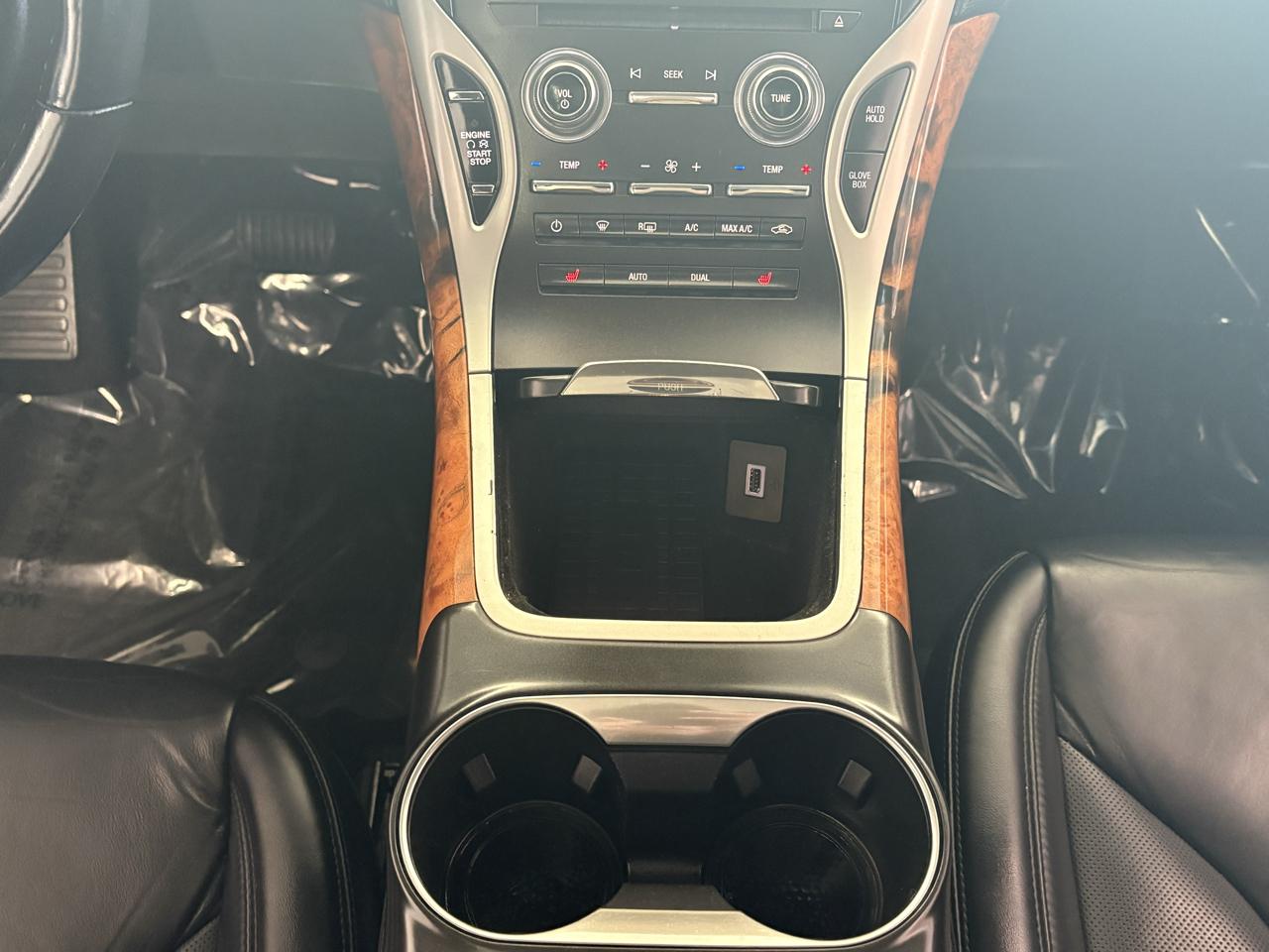 Lincoln Nautilus Select AWD 2019