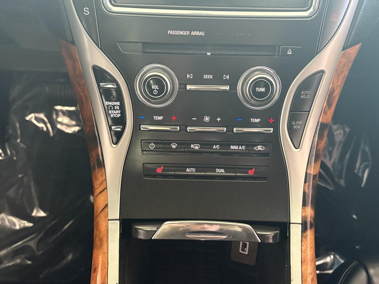 Lincoln Nautilus Select AWD 2019