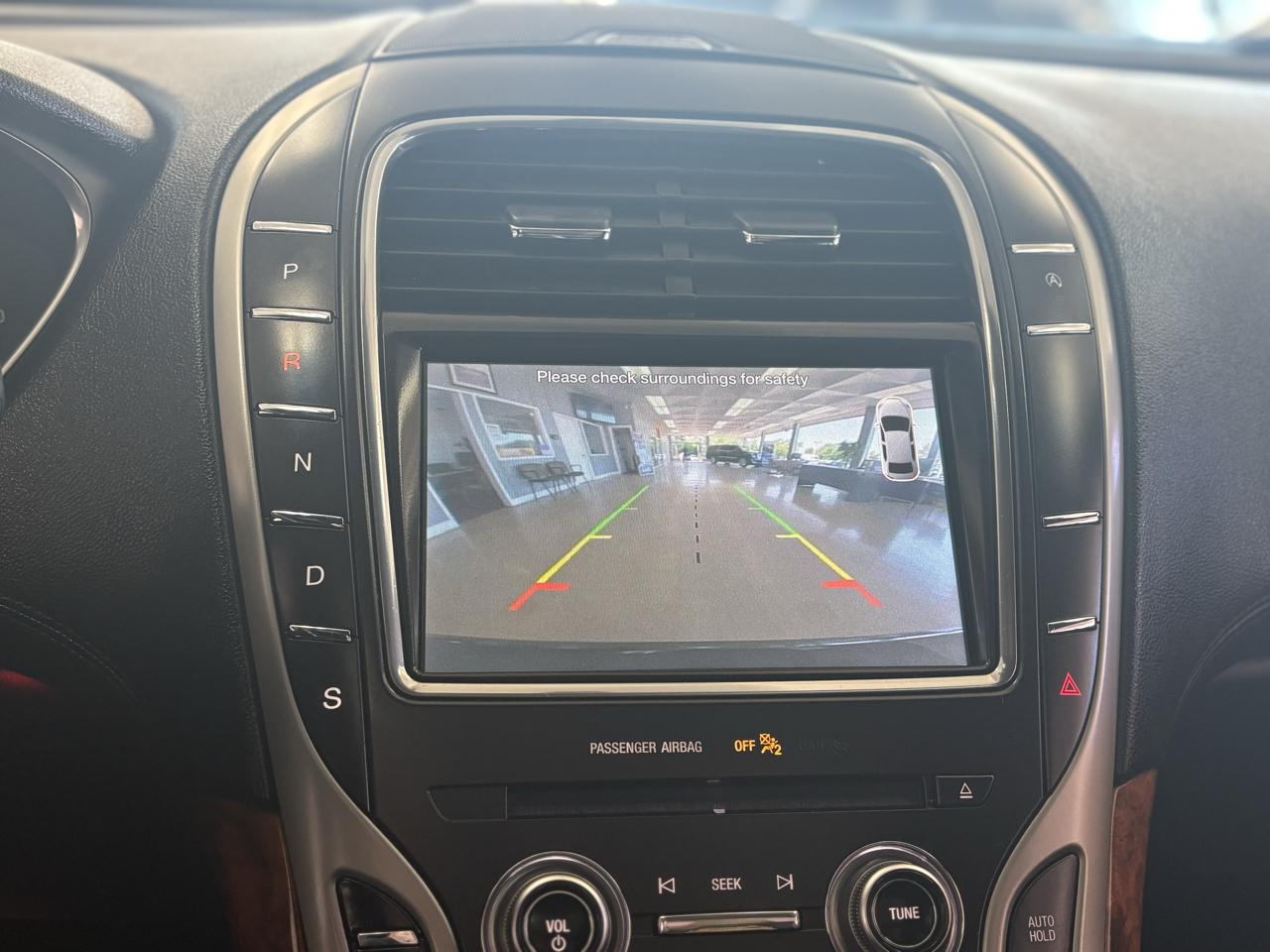 Lincoln Nautilus Select AWD 2019
