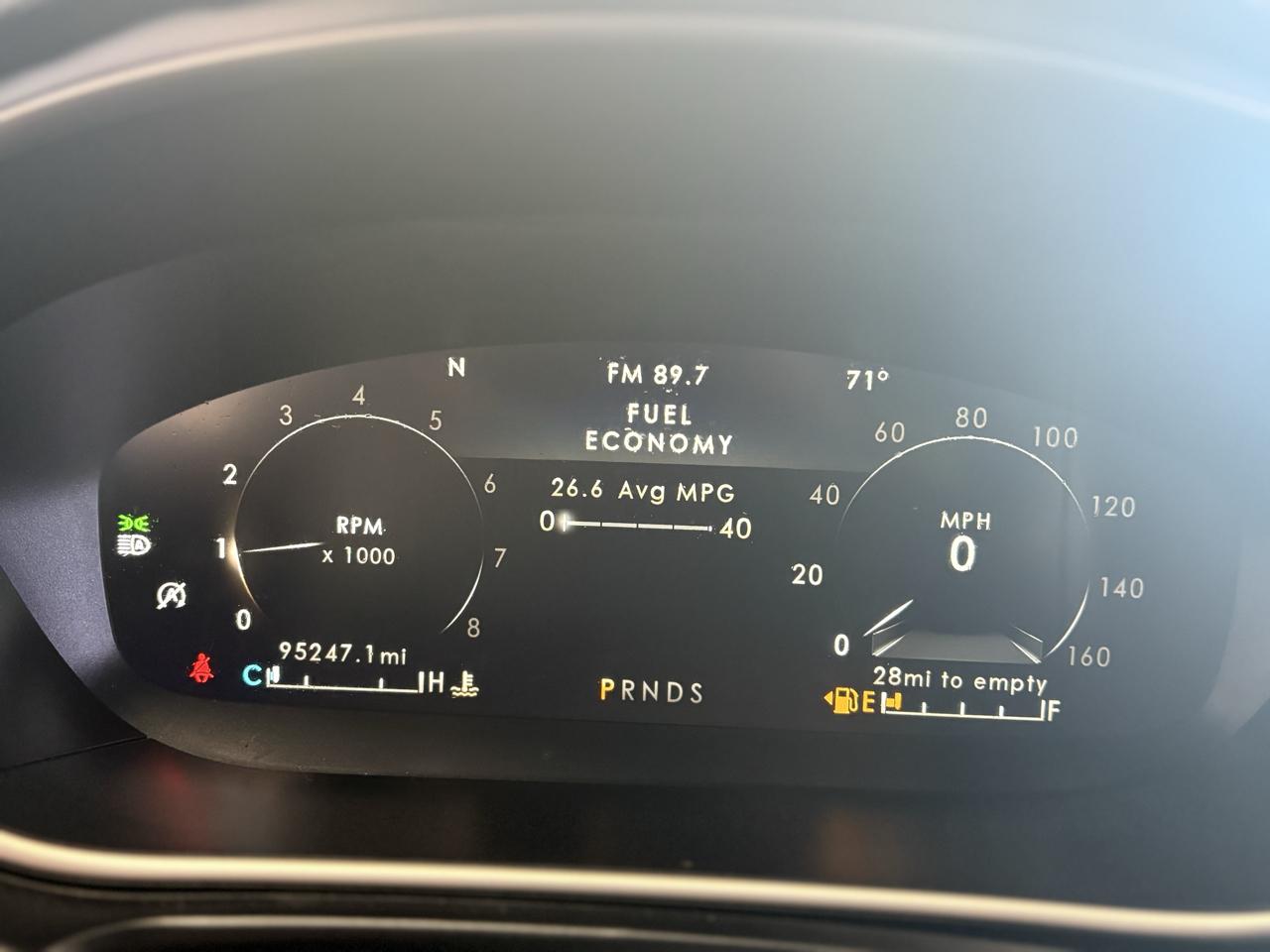 Lincoln Nautilus Select AWD 2019