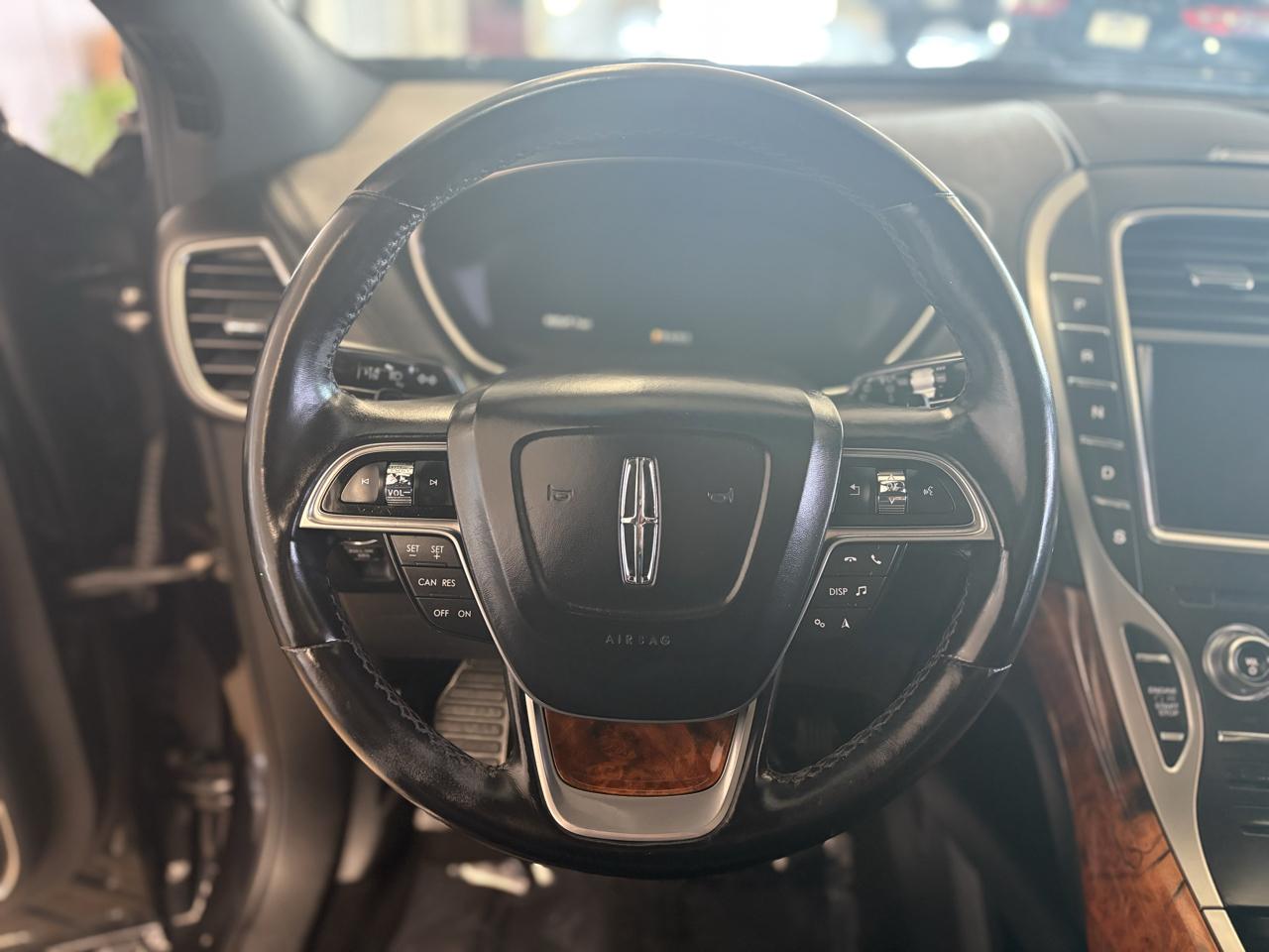 Lincoln Nautilus Select AWD 2019