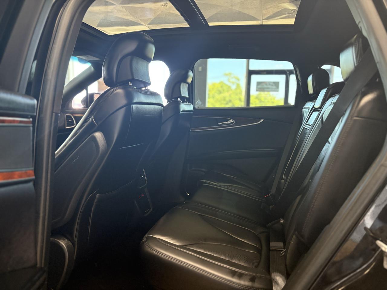 Lincoln Nautilus Select AWD 2019