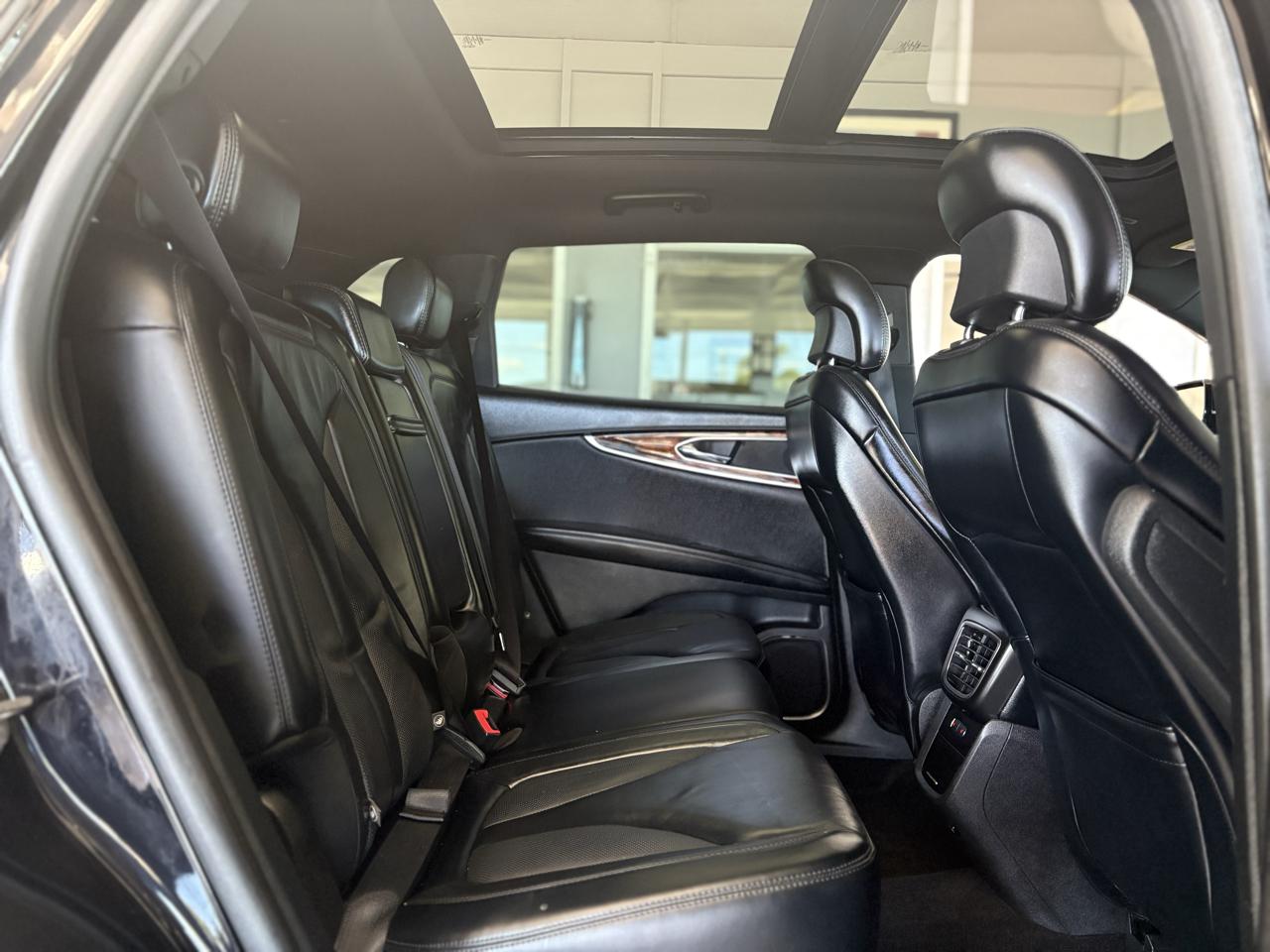 Lincoln Nautilus Select AWD 2019
