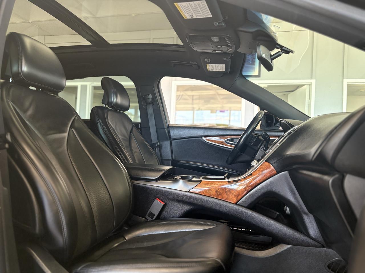 Lincoln Nautilus Select AWD 2019