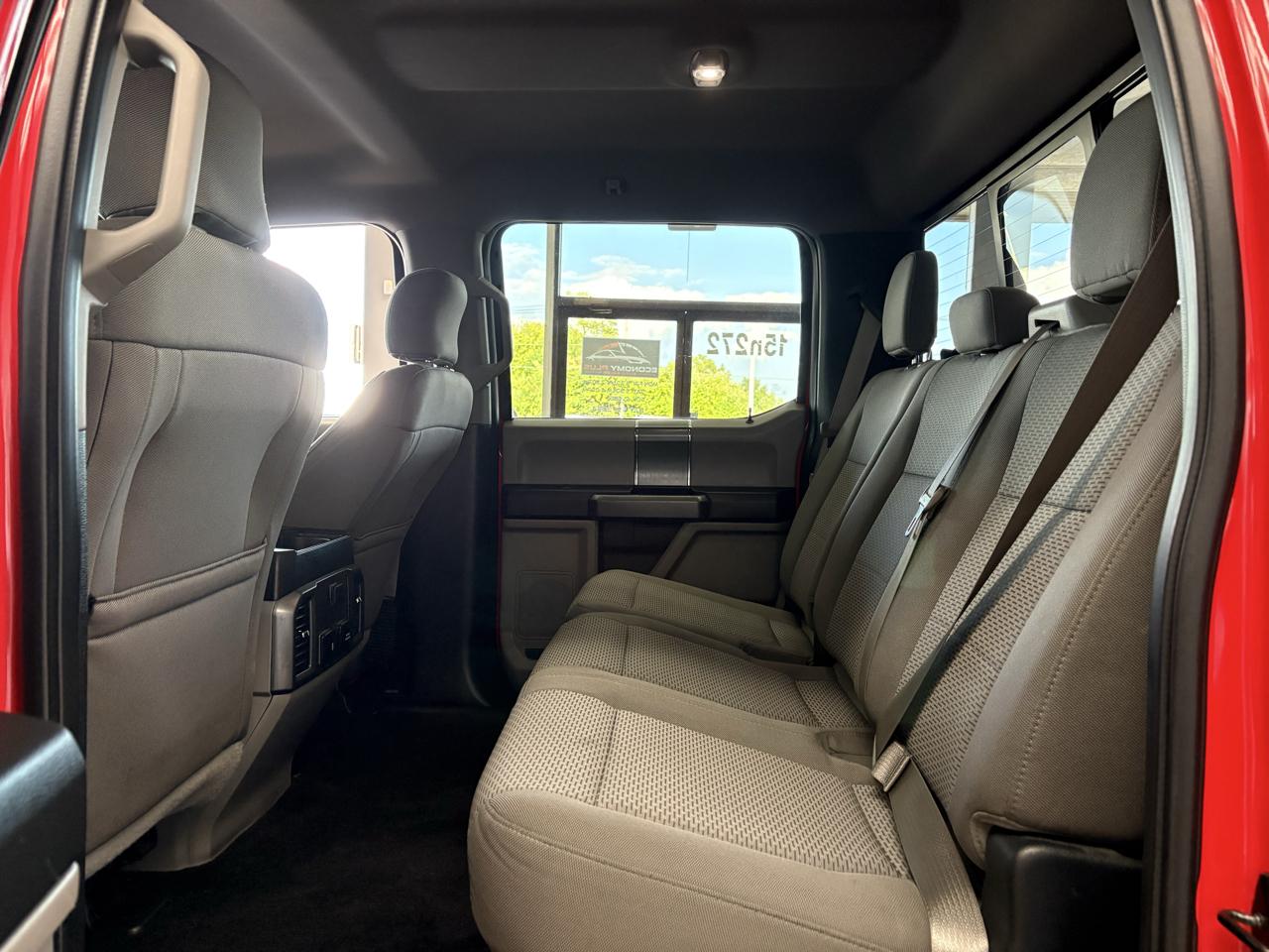 Ford F-150 XL 4WD SuperCrew 5.5' Box 2017
