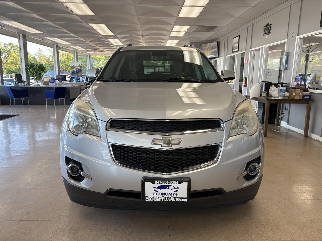 Chevrolet Equinox FWD 4dr LT w/2LT 2015