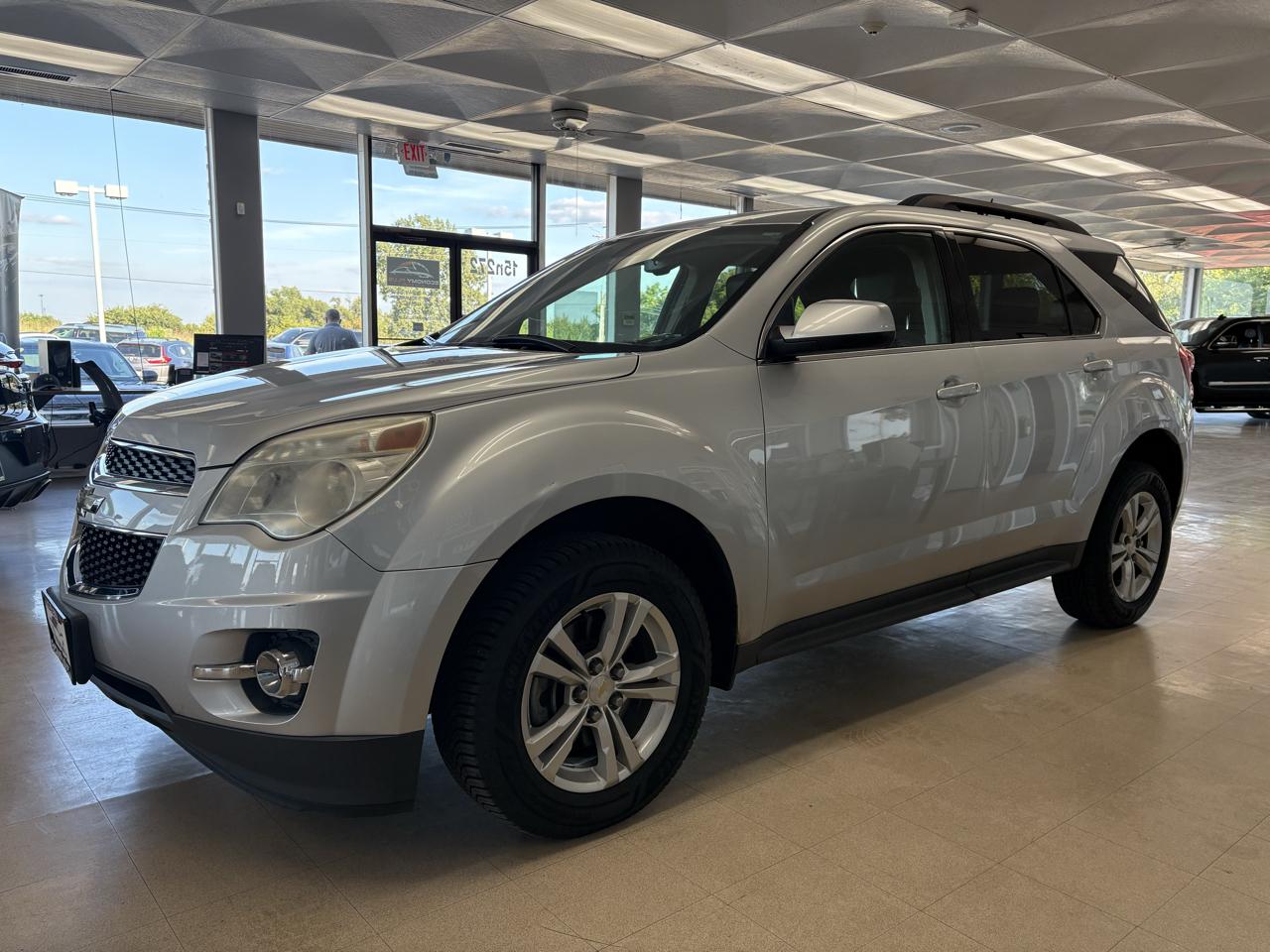 Chevrolet Equinox FWD 4dr LT w/2LT 2015