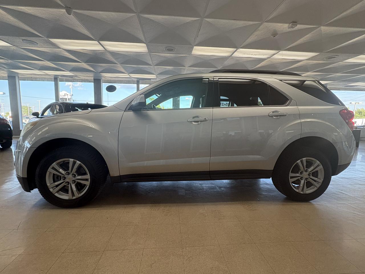 Chevrolet Equinox FWD 4dr LT w/2LT 2015