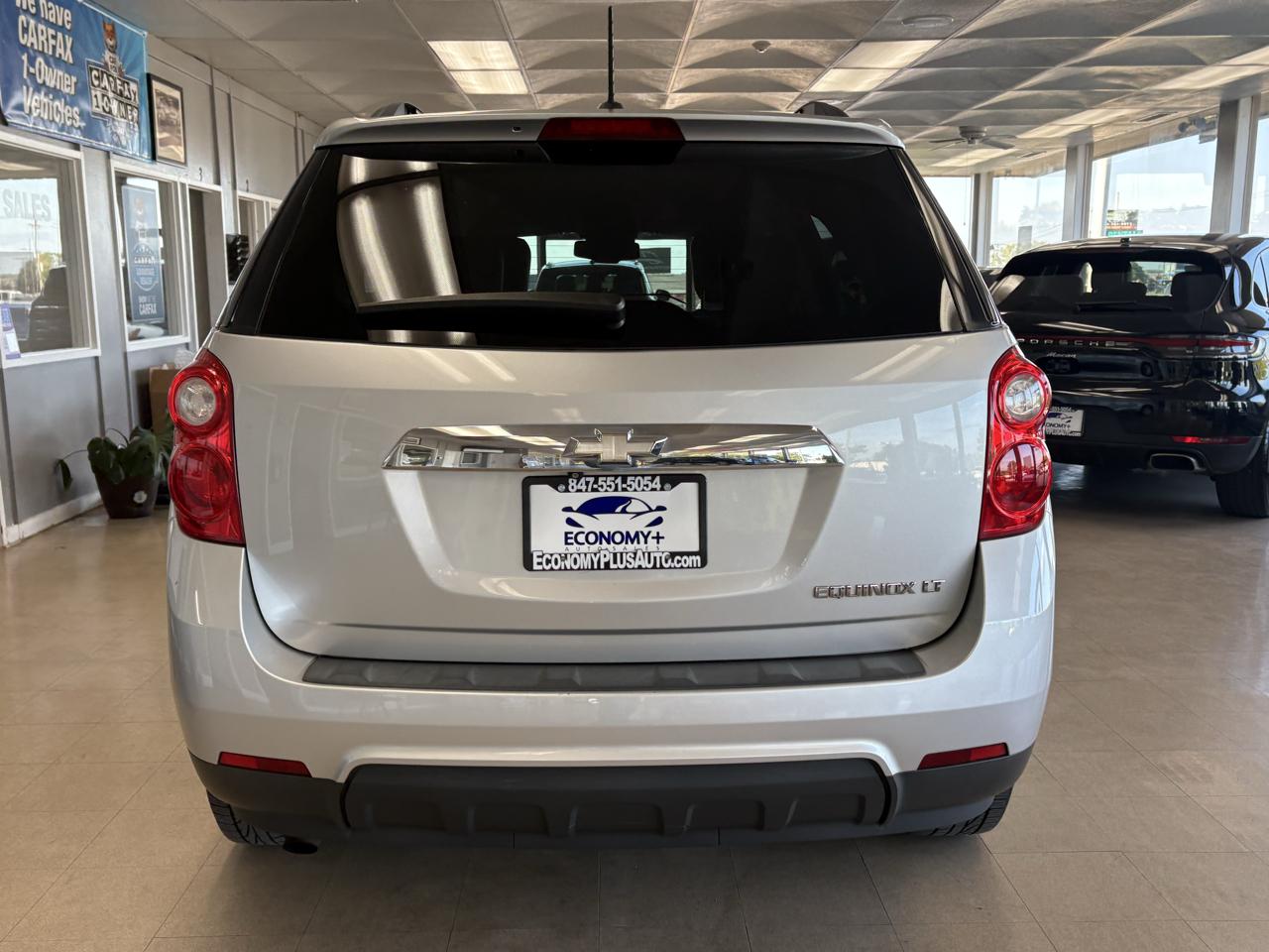 Chevrolet Equinox FWD 4dr LT w/2LT 2015