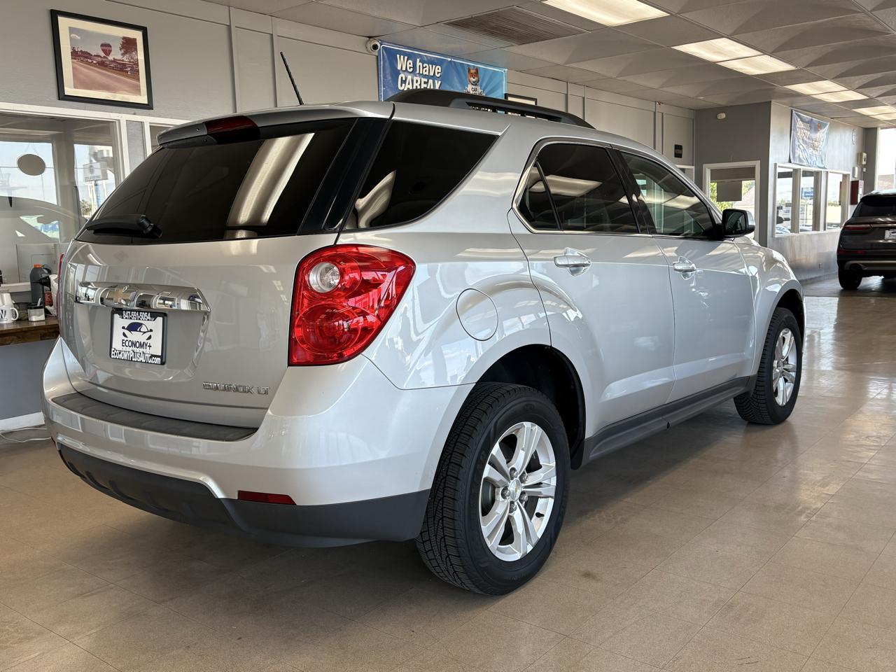 Chevrolet Equinox FWD 4dr LT w/2LT 2015