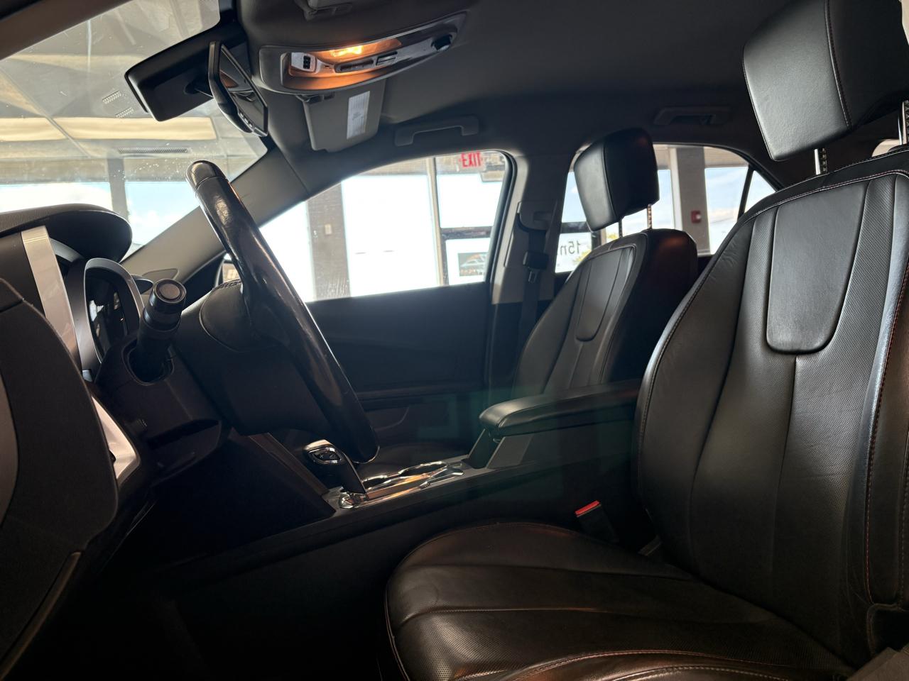 Chevrolet Equinox FWD 4dr LT w/2LT 2015