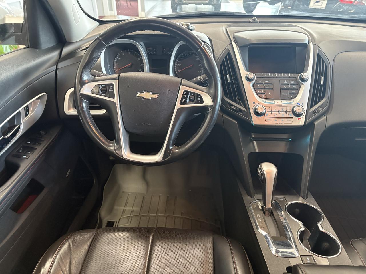 Chevrolet Equinox FWD 4dr LT w/2LT 2015