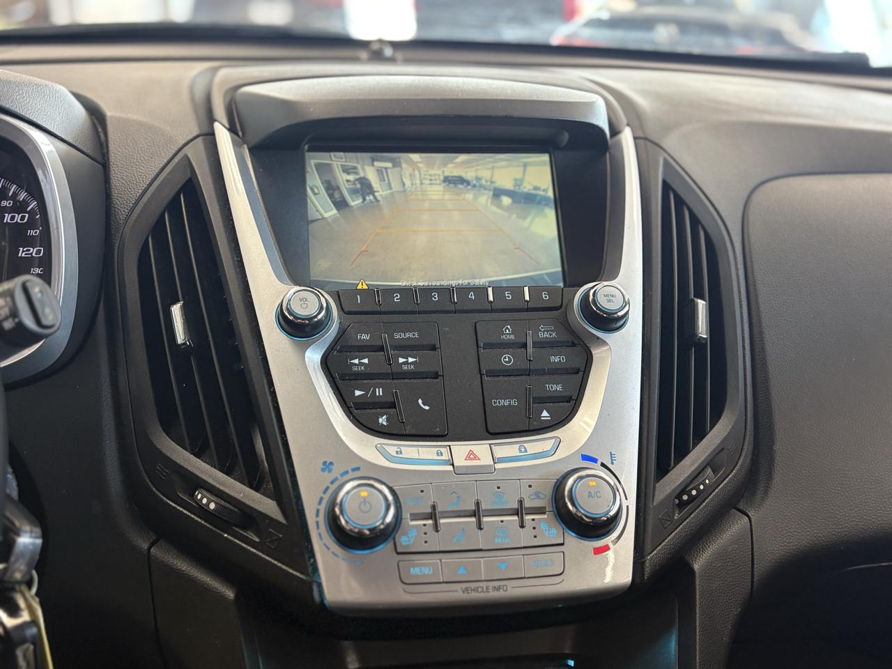 Chevrolet Equinox FWD 4dr LT w/2LT 2015