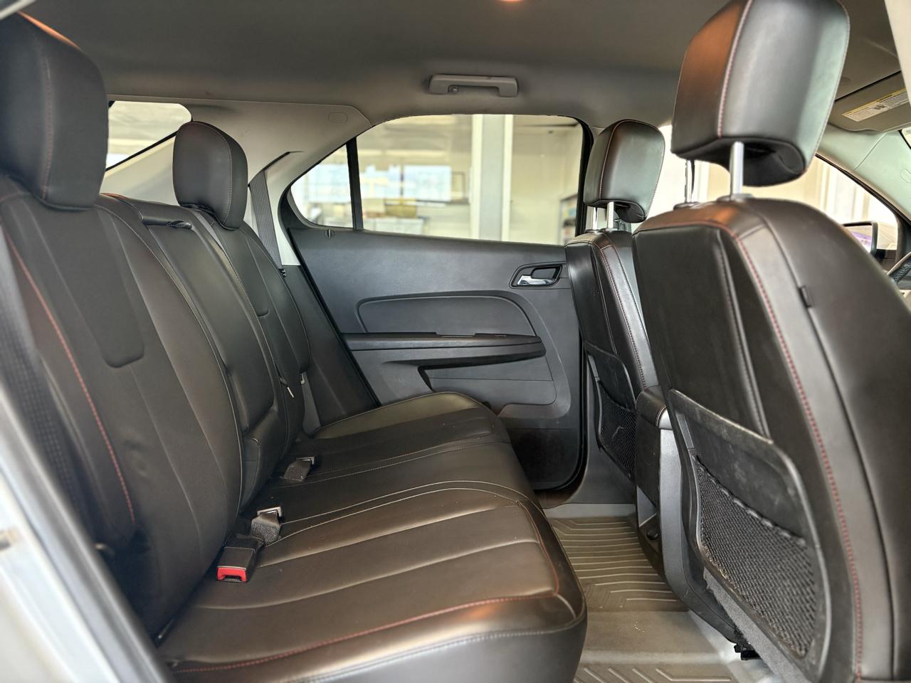 Chevrolet Equinox FWD 4dr LT w/2LT 2015